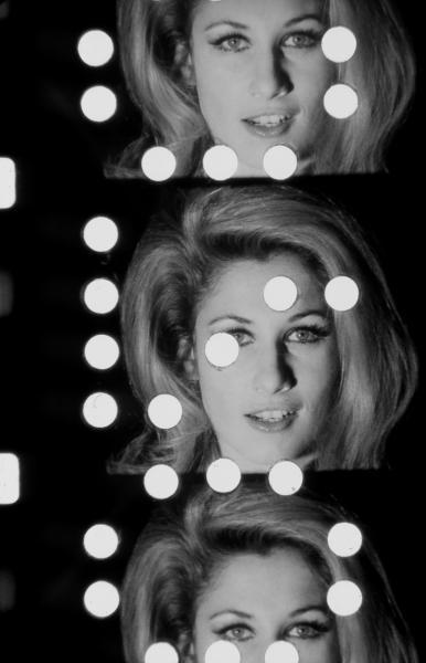 “Baby Jane (Jane Holzer) at Warhol Factory, Dec. 1964," 2013, Archival Photographic Print, Edition of 3 + 2 AP, 20 x 12.5 Inches