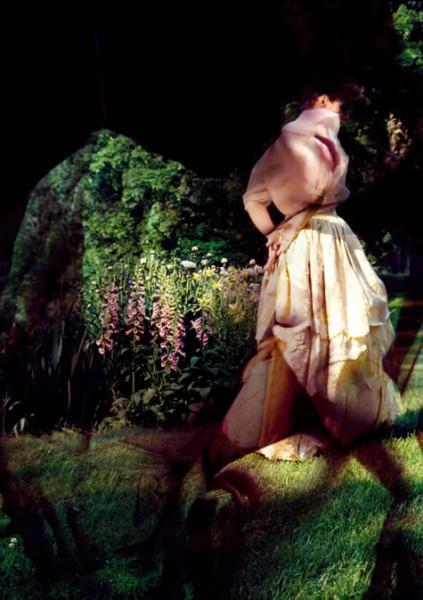 "Foxglove," 2009, Photographic Print, 120 × 96 Inches