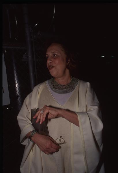 "Marilyn Oshman," Circa 1998, 35mm Color Slide