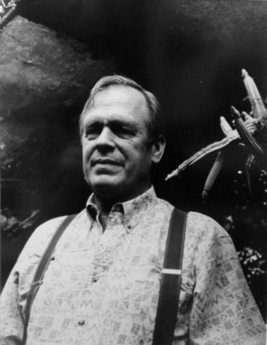"Lucas Johnson," Silver Gelatin Print, 13 x 10 Inches