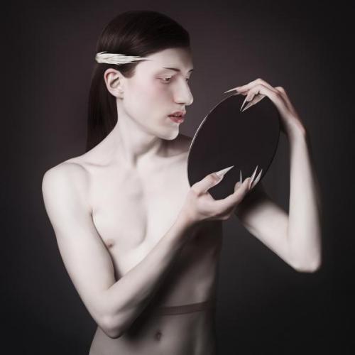 "Vampire Ballet," 2015, C-Print Face Mounted with Acrylic, Edition of 8, 63 x 47 Inches