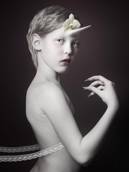 “Unicorn,” 2015, C-Print Face-Mounted with Acrylic, Edition of 8, 63 x 47 Inches