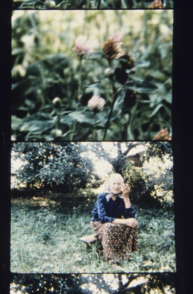 "My Mother, Lithuania, 1971," 2013, Archival Photographic Print, Edition of 3 + 2 AP, 20 x 13 Inches 