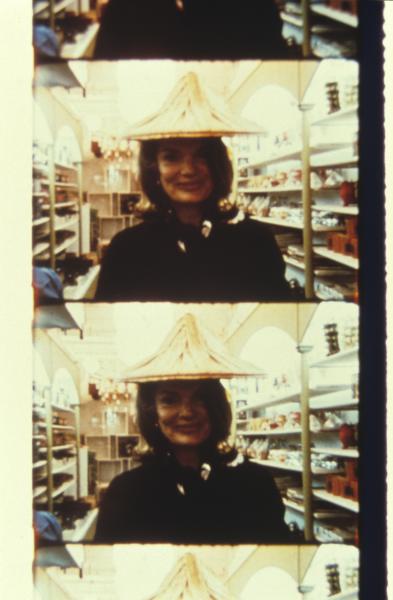 "Jackie Kennedy in Chinatown, 1971," 2007,  Edition of 3 + 2 AP, Edition 2/5, 20 x 13 Inches