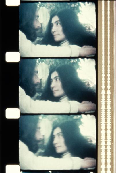 "John & Yoko BED-IN FOR PEACE, Montreal, May 26, 1969," 2013, Archival Photographic Print, Edition of 3 + 2 AP, 20 x 13.5 Inches 