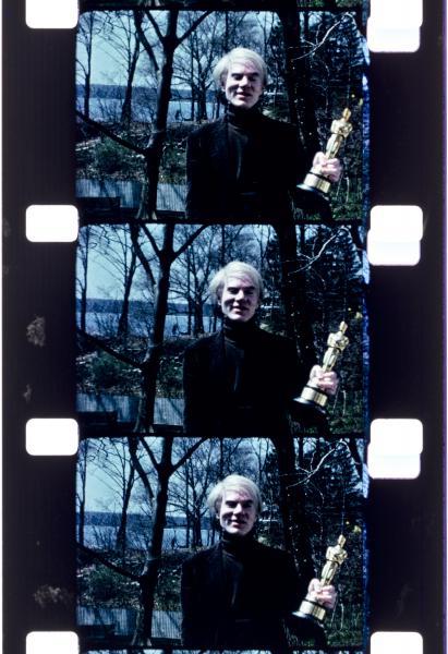 "Andy Warhol, 1971," 2013, Archival Photographic Print, Edition of 3 + 2 AP, 20 x 13.5 Inches