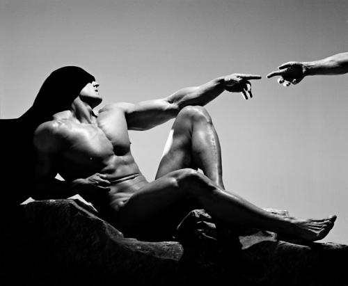 "Recreation," January 2005, UV Cured Inks on Aluminum Dibond, Printed 2009, Edition 1/35, 35 x 40 Inches