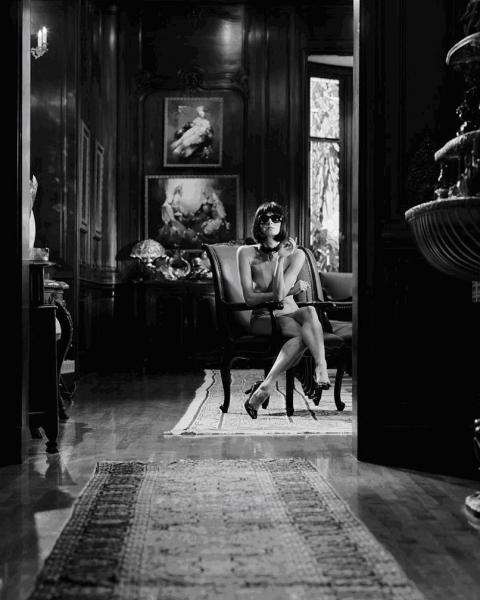 "Détente," 2010, Archival Giclèe, Edition of 17, 51 x 43 Inches