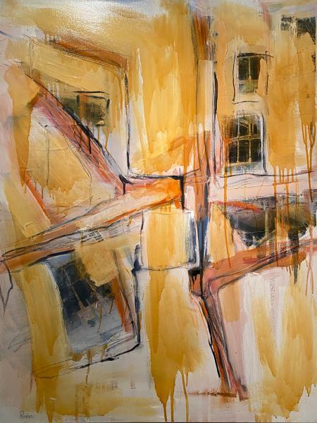 "Untitled," 2011, Oil on Canvas, 49.5 x 37.5 Inches