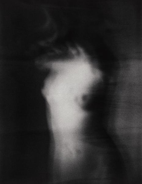 sub rosa Series: "sub rosa no. 2," 1997, Silver Gelatin Print, Edition of 17, 16 x 12.75 Inches