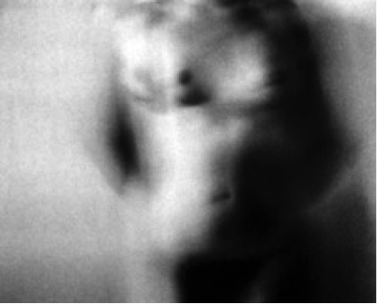 "sub rosa Series: sub rosa, no. 11," 1997, Silver Gelatin Print,  Edition of 17, 13 x 16 Inches