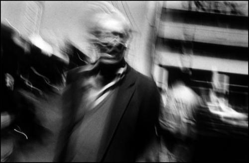 Liquid City Series: "Untitled, no. 46," 1994, Silver Gelatin Print, Edition of 17, 8.25 x 12 Inches